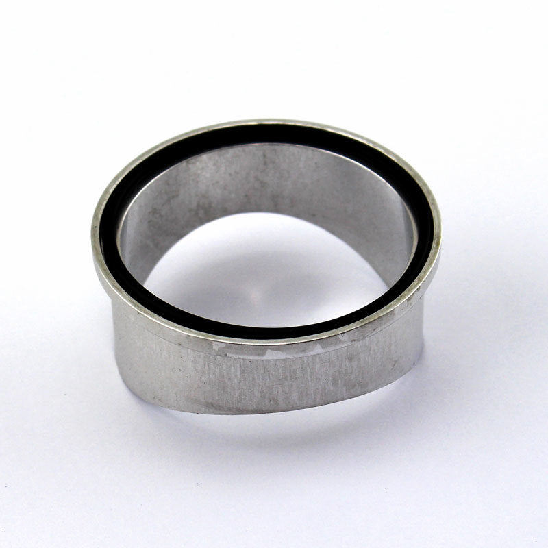 Turbosmart TS-0207-3001 Weld Flange - Alloy Steel BOV Power Port Turbosmart TS-0207-3001