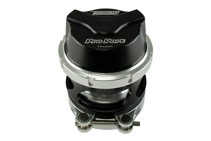 Turbosmart TS-0208-1132 Gen-V BOV ProPort - 54mm Supercharger Black Turbosmart TS-0208-1132