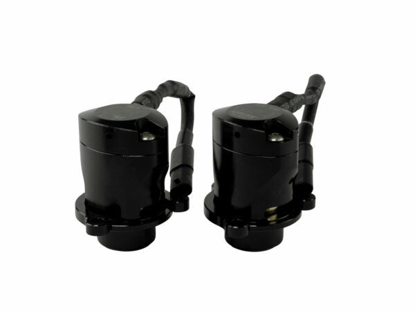 Turbosmart TS-0223-1041 BOV Kompact EM Dual Port 3.0 Hurricane Turbosmart TS-0223-1041