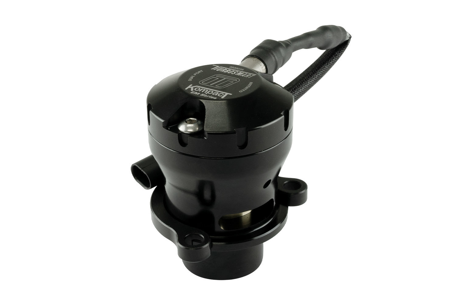Turbosmart TS-0223-1079 BOV Kompact EM Dual Port VR18 (VAG MK8) Turbosmart TS-0223-1079