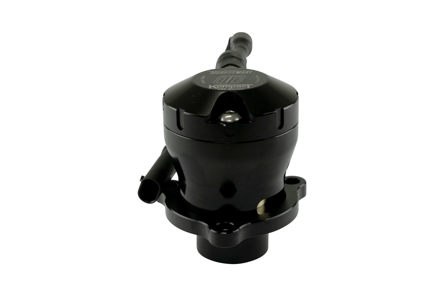 Turbosmart TS-0223-1082 BOV Kompact EM Dual Port VR19 Ford Bronco Turbosmart TS-0223-1082