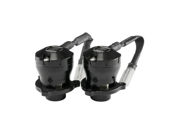 Turbosmart TS-0223-1083 BOV Kompact EM Dual Port VR20 Tundra Sequoia Turbosmart TS-0223-1083