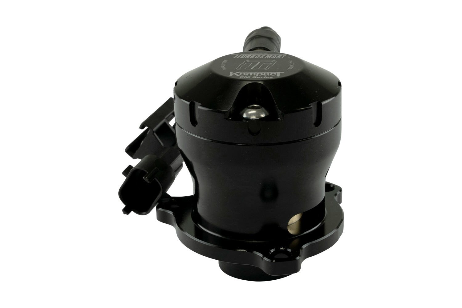 Turbosmart TS-0223-1084 BOV Kompact EM Dual Port VR15 Fiat 500 Lancia Turbosmart TS-0223-1084