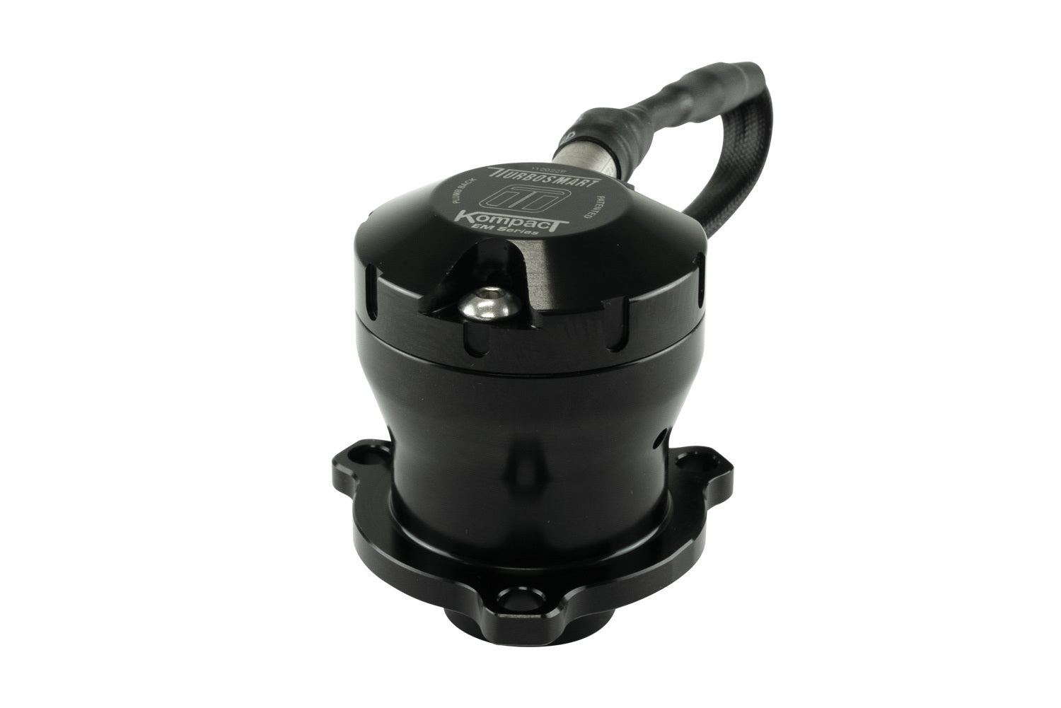 Turbosmart TS-0223-1292 BOV Kompact EM Re-circ VR9 BMW 1 3 5 6 7 X3 X5 Turbosmart TS-0223-1292