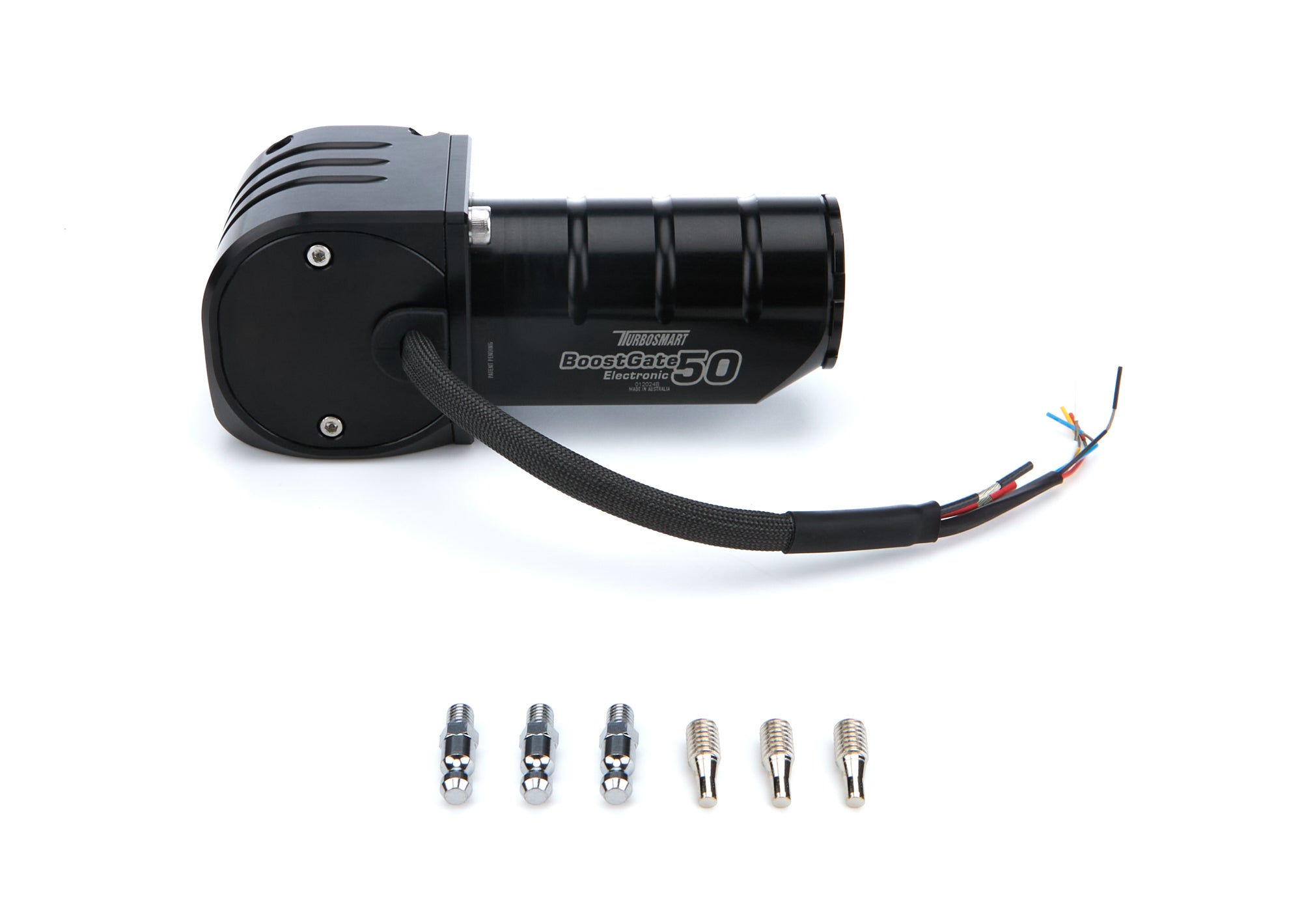 Turbosmart TS-0260-3001 Electronic Boost Gate Actuator Turbosmart TS-0260-3001