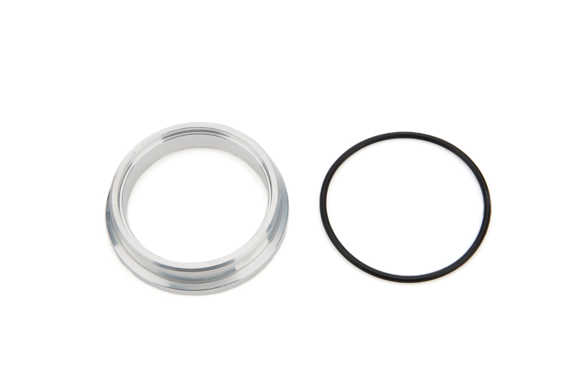 Turbosmart TS-0265-3002 BG50 Boos tGate Alum Weld Flange Turbosmart TS-0265-3002