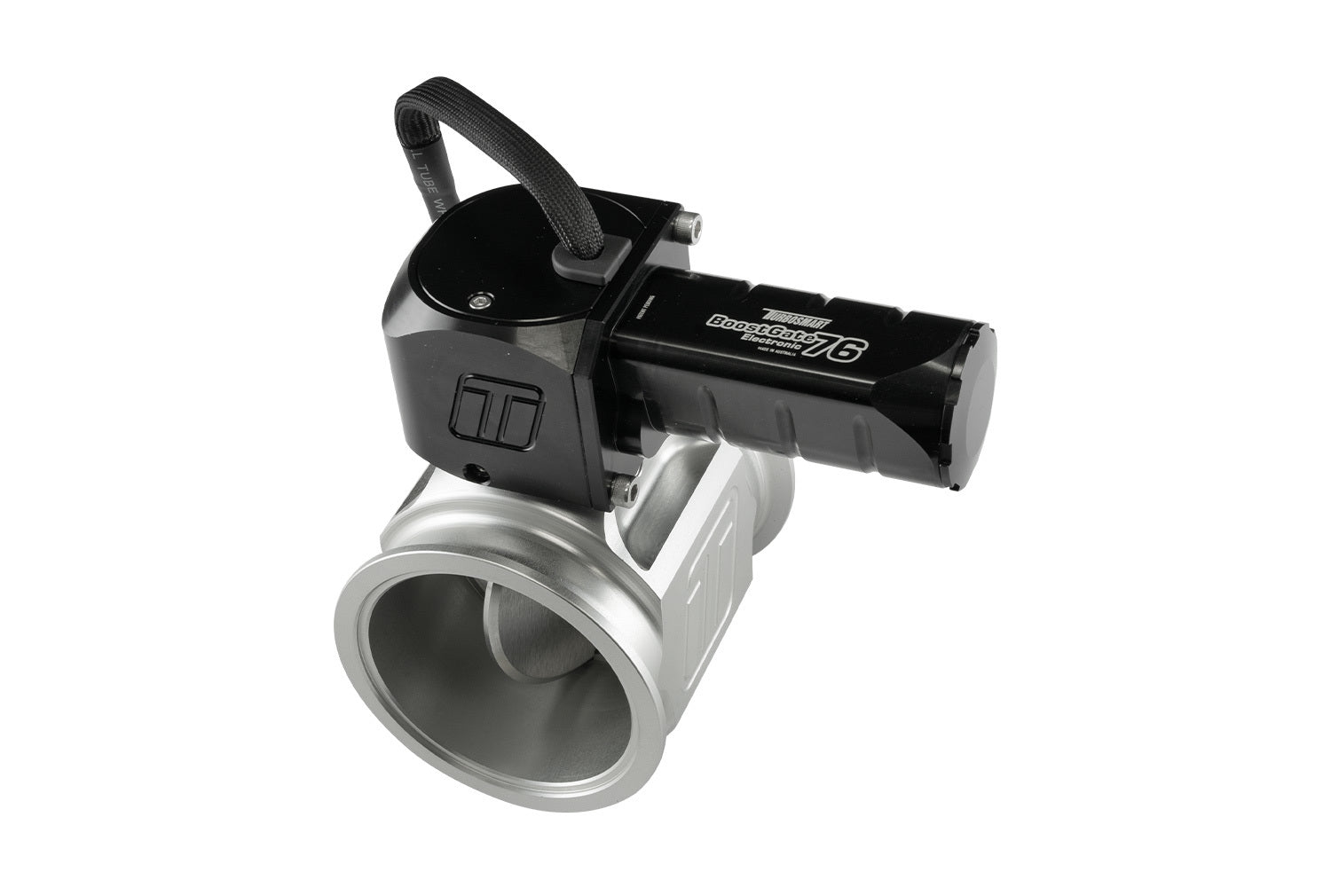 Turbosmart TS-0267-1042 eBG76 Electronic BoostGate Black Turbosmart TS-0267-1042