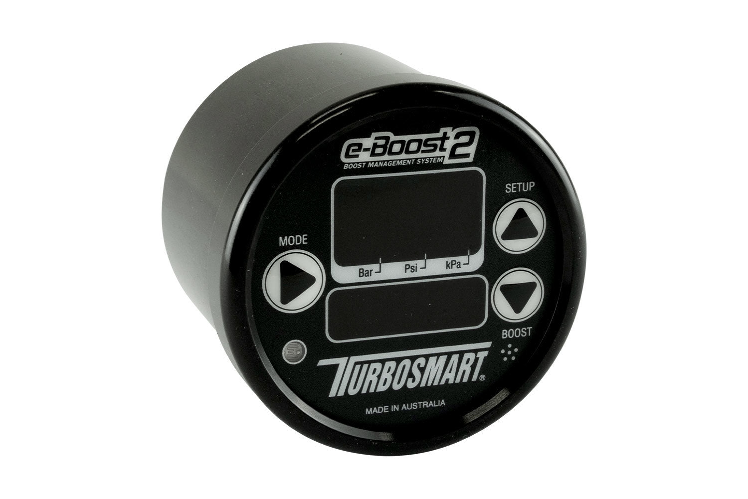 Turbosmart TS-0301-1103 eB2 60mm Black with 4 Port solenoid 60psi Turbosmart TS-0301-1103