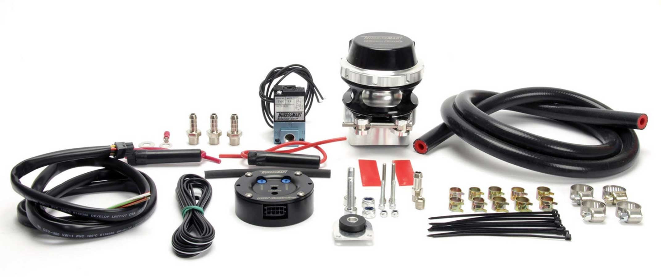 Turbosmart TS-0304-1002 BOV Controller Kit Black Turbosmart TS-0304-1002