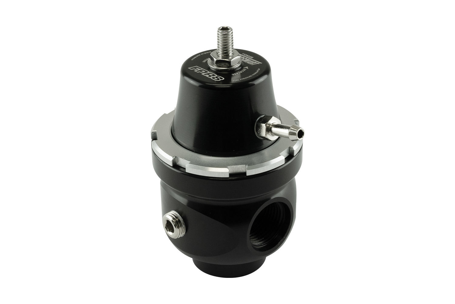 Turbosmart TS-0404-1032 FPR8 Black Fuel Reg Black Turbosmart TS-0404-1032