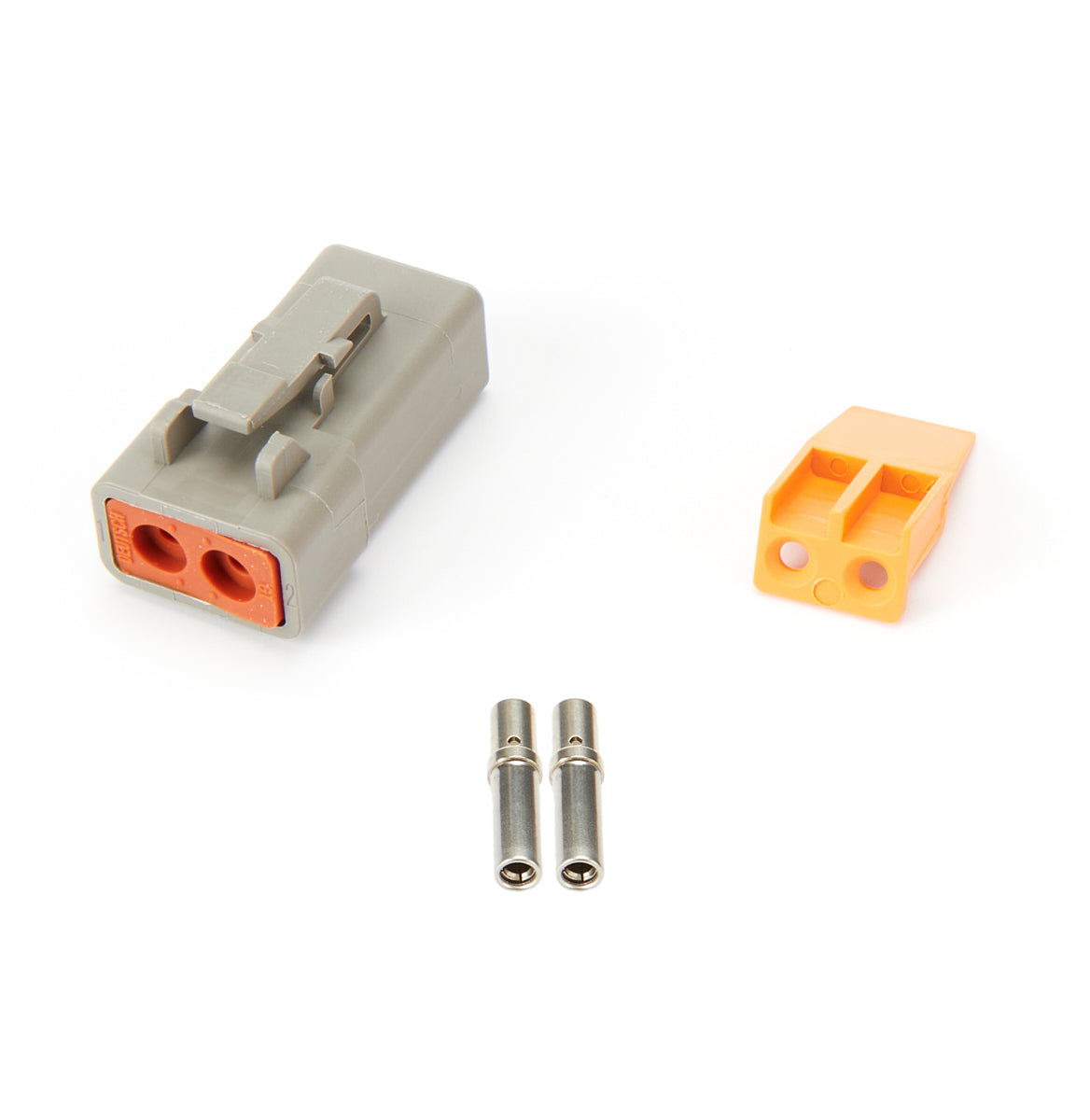 Turbosmart TS-0550-3127 eGate 2 Way Motor Plug Kit Fits DTP Connector Turbosmart TS-0550-3127