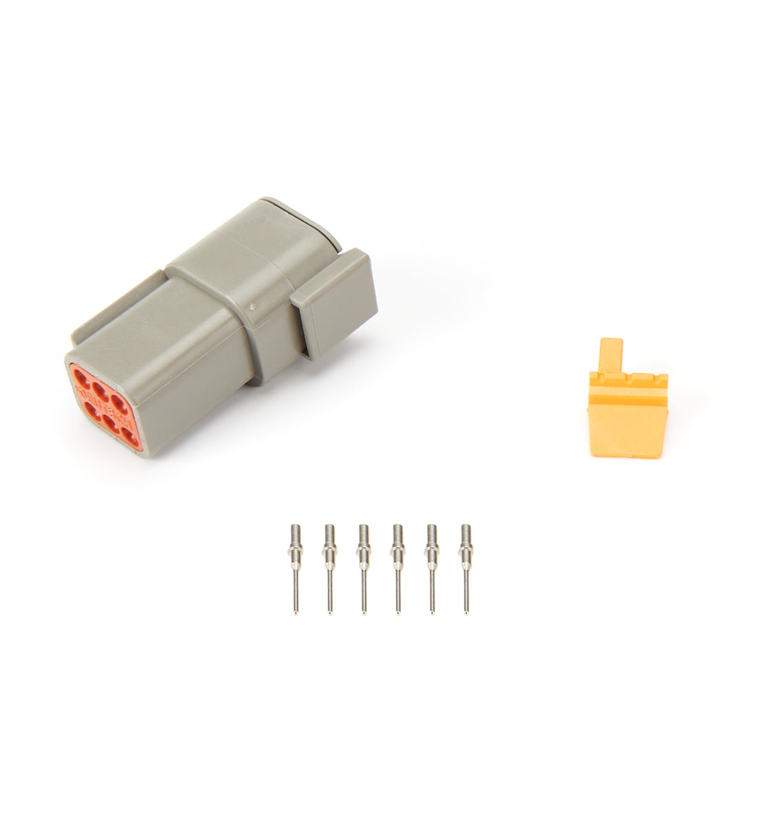 Turbosmart TS-0550-3128 eGate 6 Way Sensor Socket Kit Turbosmart TS-0550-3128