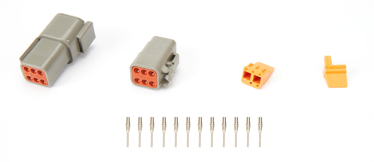 Turbosmart TS-0550-3130 eGate 6 Way Sensor Connection Kit Turbosmart TS-0550-3130