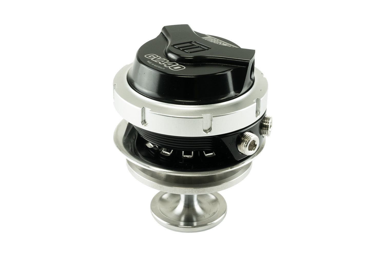 Turbosmart TS-0552-1712 Gas Valve Actuator 40 14psi Black Turbosmart TS-0552-1712