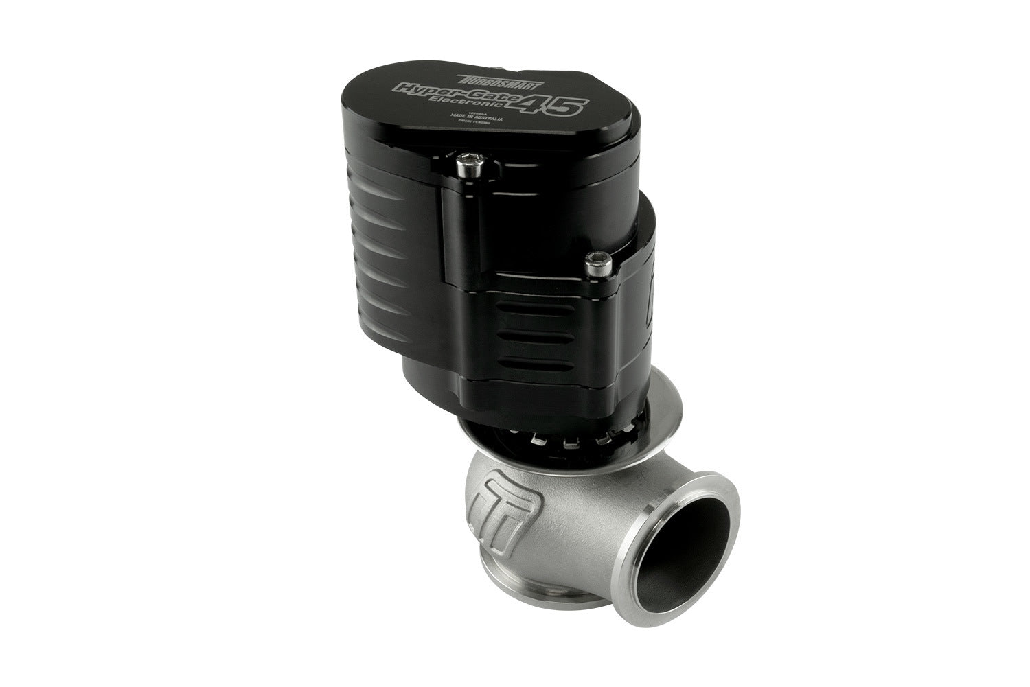 Turbosmart TS-0553-1502 E-WG45 GenV HyperGate 45mm Elect Wastegate Turbosmart TS-0553-1502