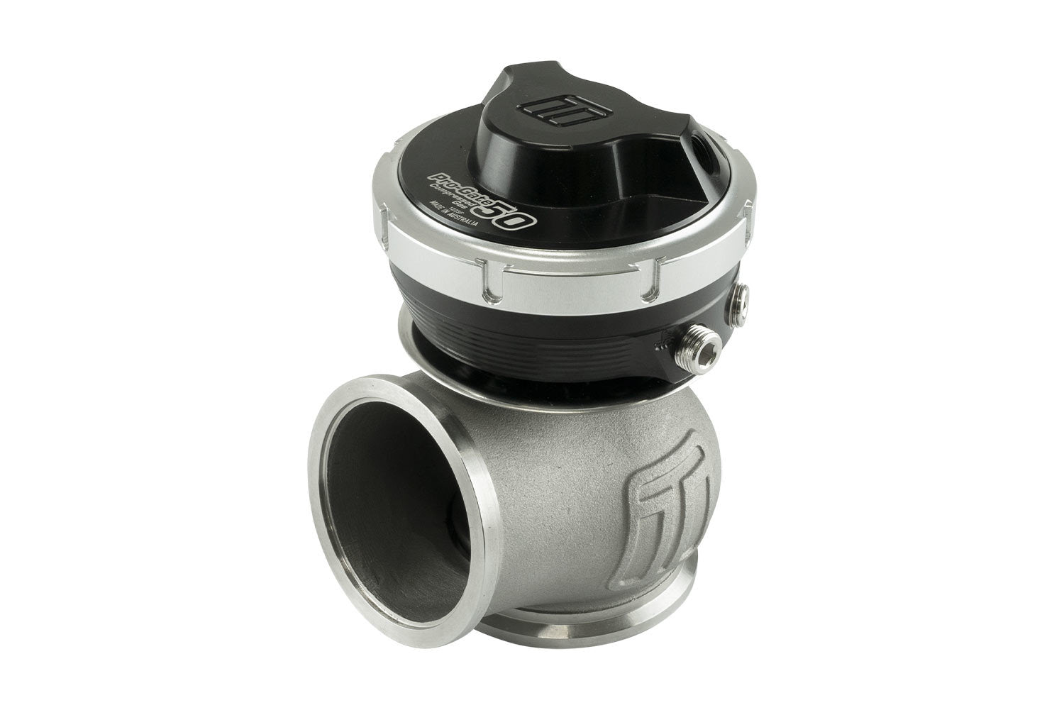 Turbosmart TS-0554-1202 WG50 GenV Pro-Gate 50mm CG Waste Gate Turbosmart TS-0554-1202