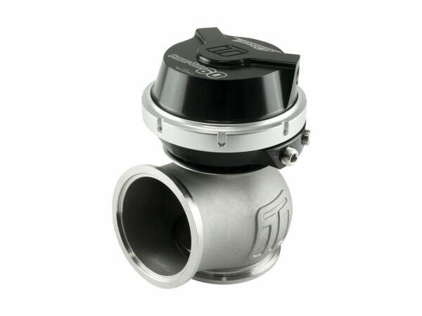 Turbosmart TS-0555-1002 WG60 GenV PowerGate 60mm Wastegate - 7psi Black Turbosmart TS-0555-1002