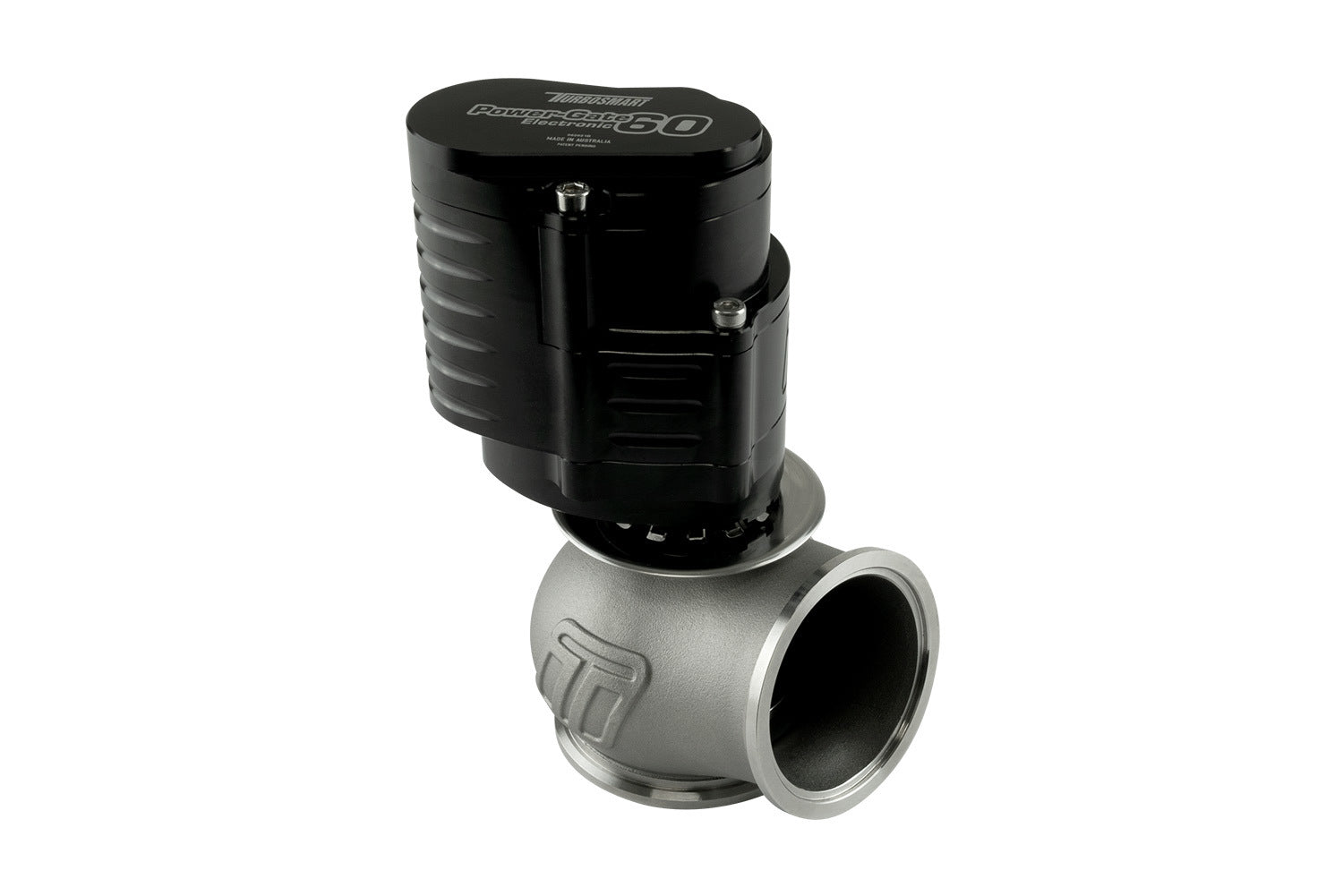 Turbosmart TS-0555-1502 E-WG60 GenV PowerGate 60mm Elect Wastegate Turbosmart TS-0555-1502