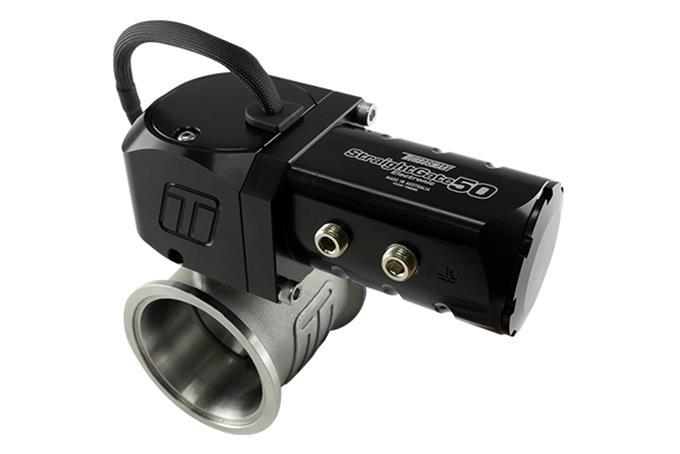 Turbosmart TS-0565-1002 ESWG50 Electronic Straight Ext. Wastegate Turbosmart TS-0565-1002
