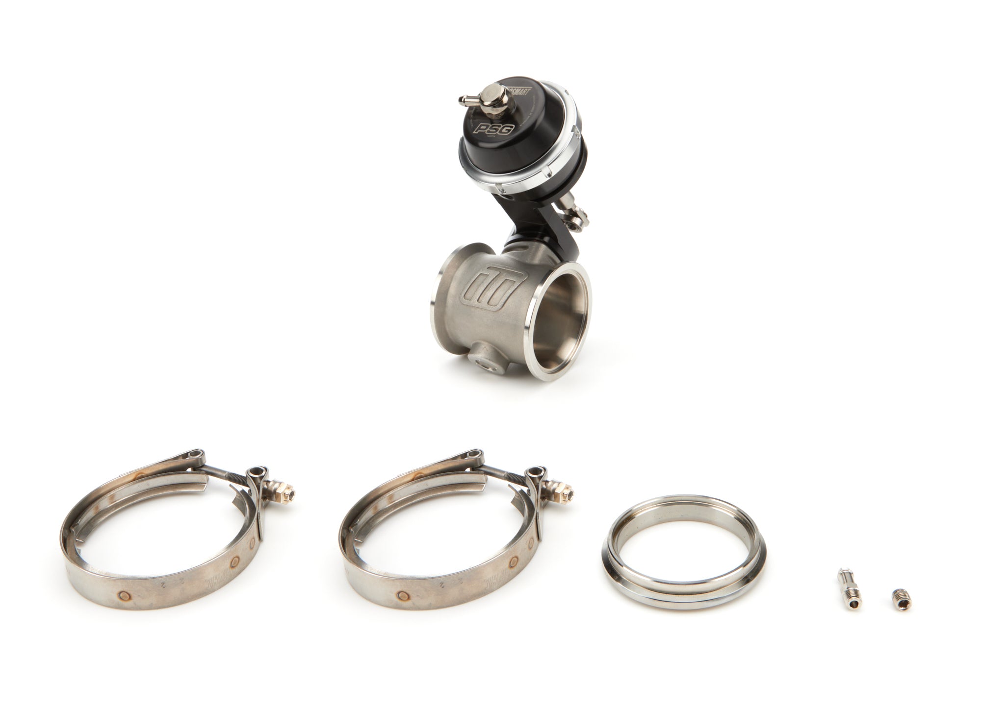 Turbosmart TS-0565-1212 PSG50V Pneumatic Straight Ext. Wastegate Turbosmart TS-0565-1212