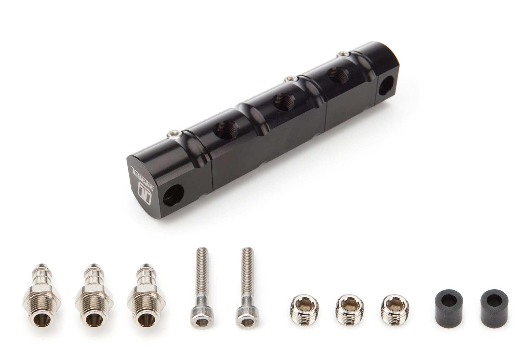 Turbosmart TS-0704-1101 Modular Reference Distribution Block Turbosmart TS-0704-1101