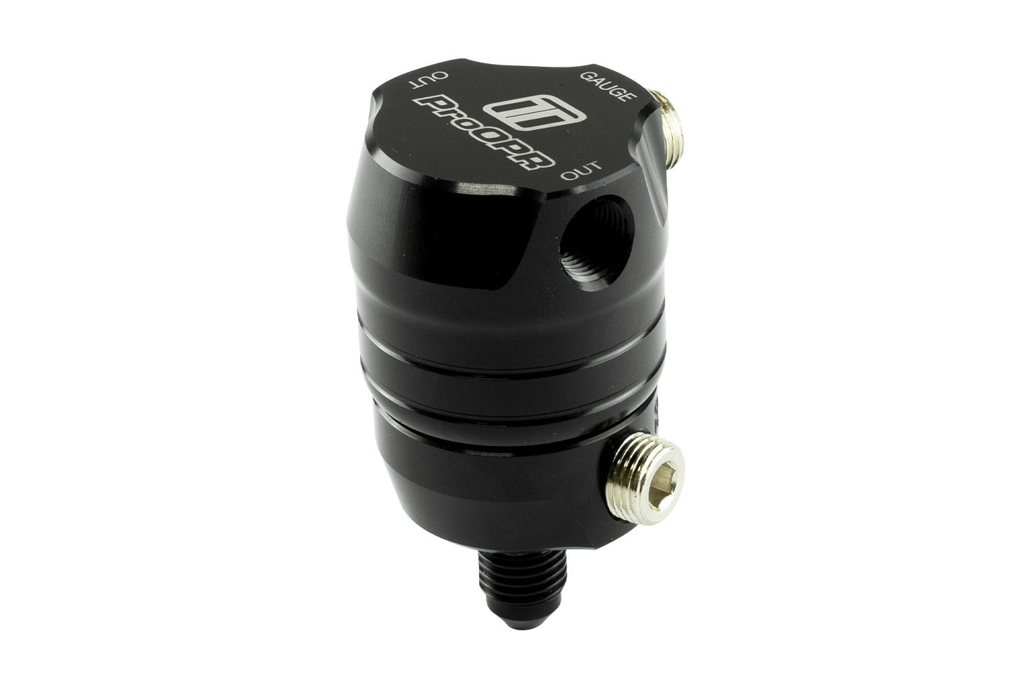 Turbosmart TS-0811-1212 ProOPR Rising Rate Turbo Oil Pressure Regulator Turbosmart TS-0811-1212
