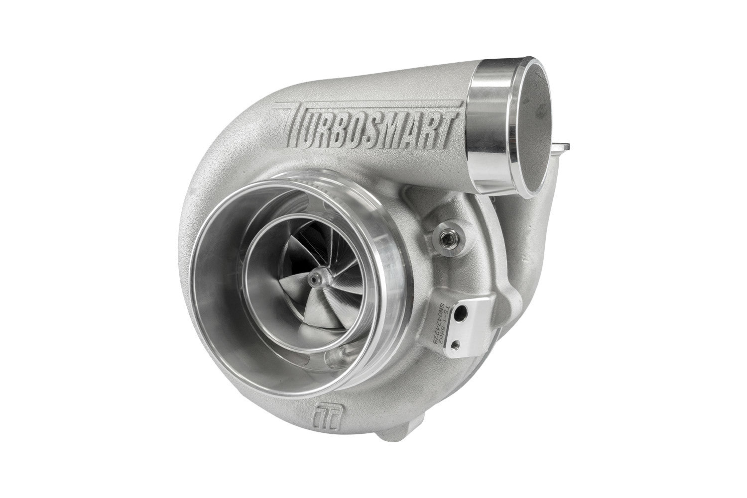 Turbosmart TS-1-5862B-VB082E TS-1 Turbocharger 5862 V-Band 0.82AR Ext WG Turbosmart TS-1-5862B-VB082E