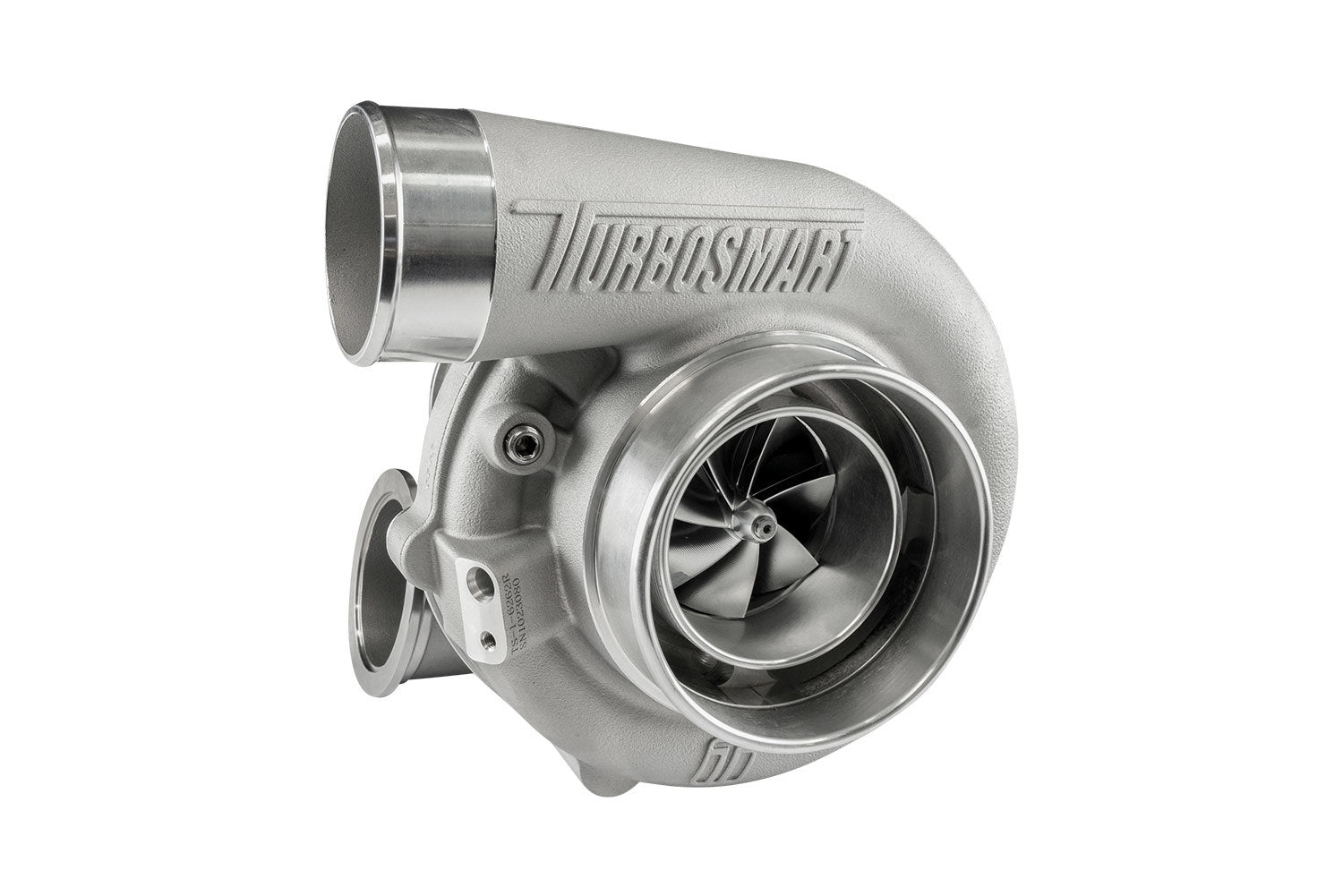 Turbosmart TS-1-6262B-VR082E TS-1 Turbocharger 6262 V-Band 0.82AR Ext WG Turbosmart TS-1-6262B-VR082E