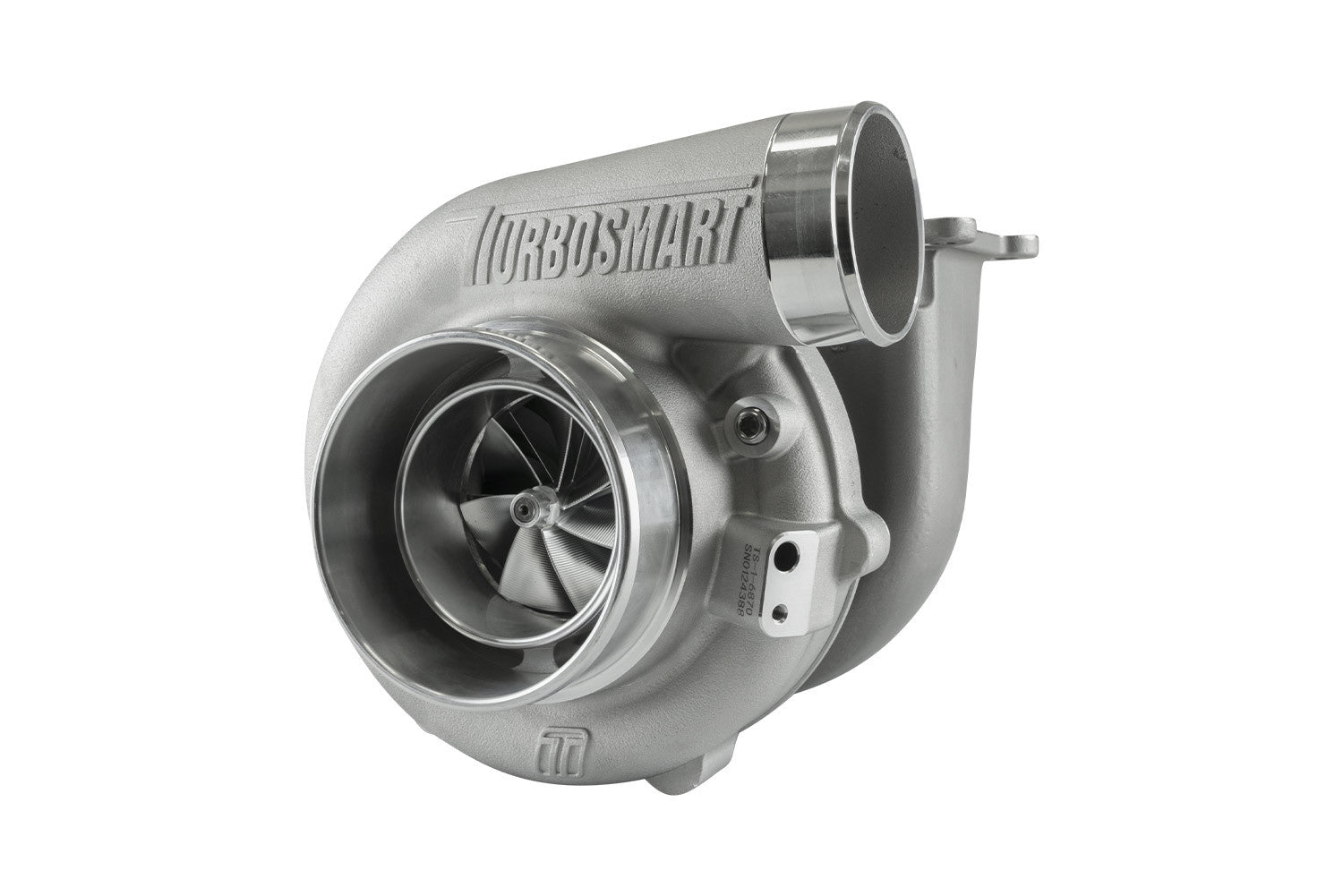 Turbosmart TS-1-6870B-T4096E TS-1 Turbocharger 6870B T4 0.96AR Externally Was Turbosmart TS-1-6870B-T4096E