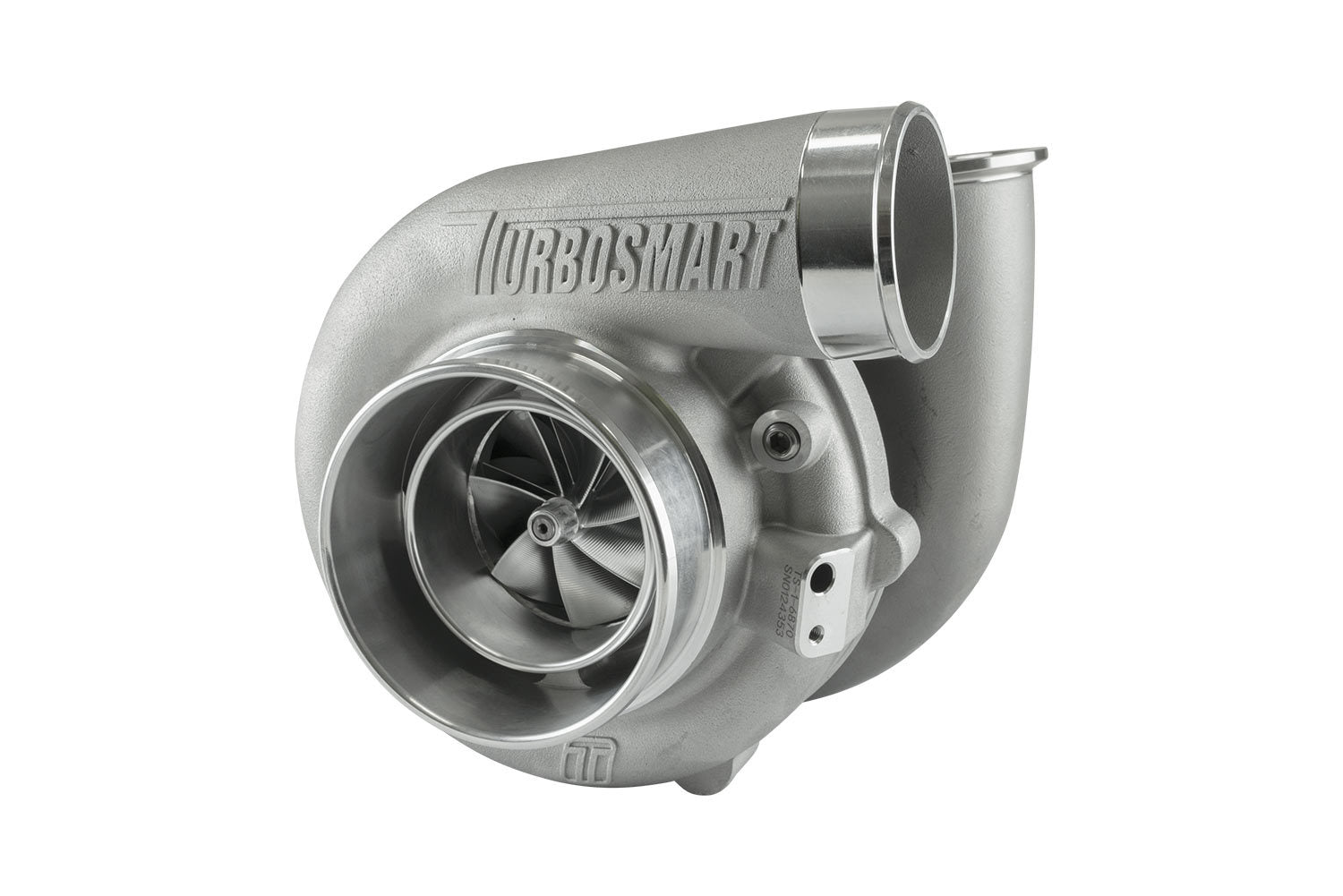 Turbosmart TS-1-6870B-VB096E TS-1 Turbocharger 6870 T4 0.96AR Ext WG Turbosmart TS-1-6870B-VB096E