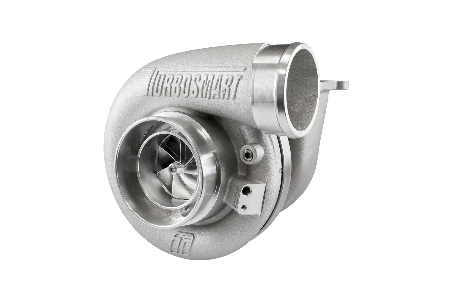 Turbosmart TS-1-6870C-T4096E TS-1 Turbocharger 6870 V-Band 0.96AR Ext WG Turbosmart TS-1-6870C-T4096E