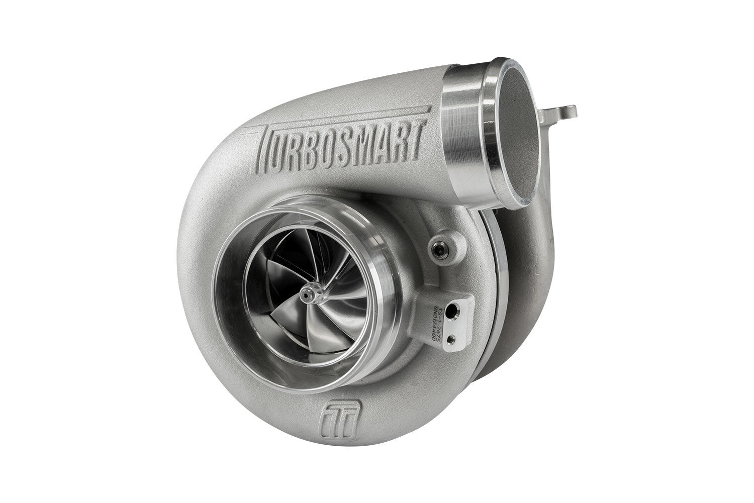 Turbosmart TS-1-7675C-T4096E TS-1 Turbocharger 7675 T4 0.96AR Ext WG Turbosmart TS-1-7675C-T4096E