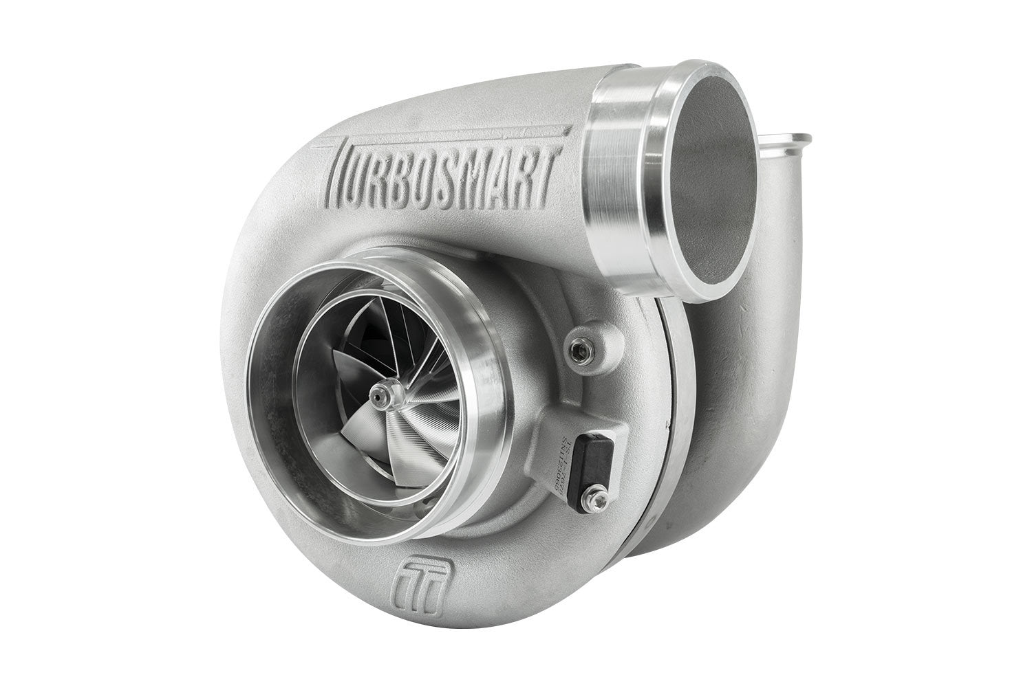 Turbosmart TS-1-7675C-VB096E TS-1 Turbocharger 7675 V-Band 0.96AR Ext WG Turbosmart TS-1-7675C-VB096E