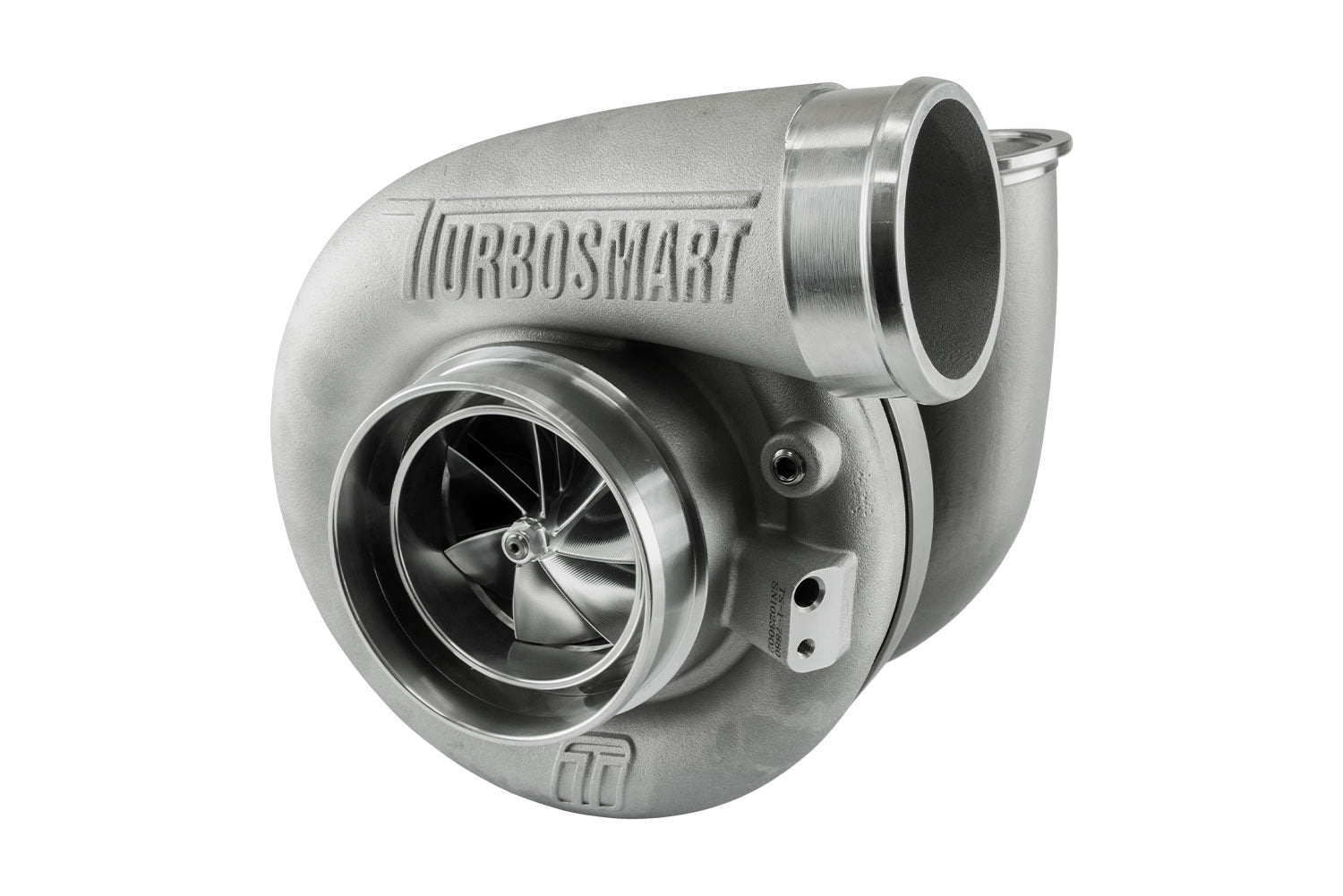 Turbosmart TS-1-7880C-VB096E TS-1 Turbocharger 7880 V-Band 0.96AR Ext WG Turbosmart TS-1-7880C-VB096E