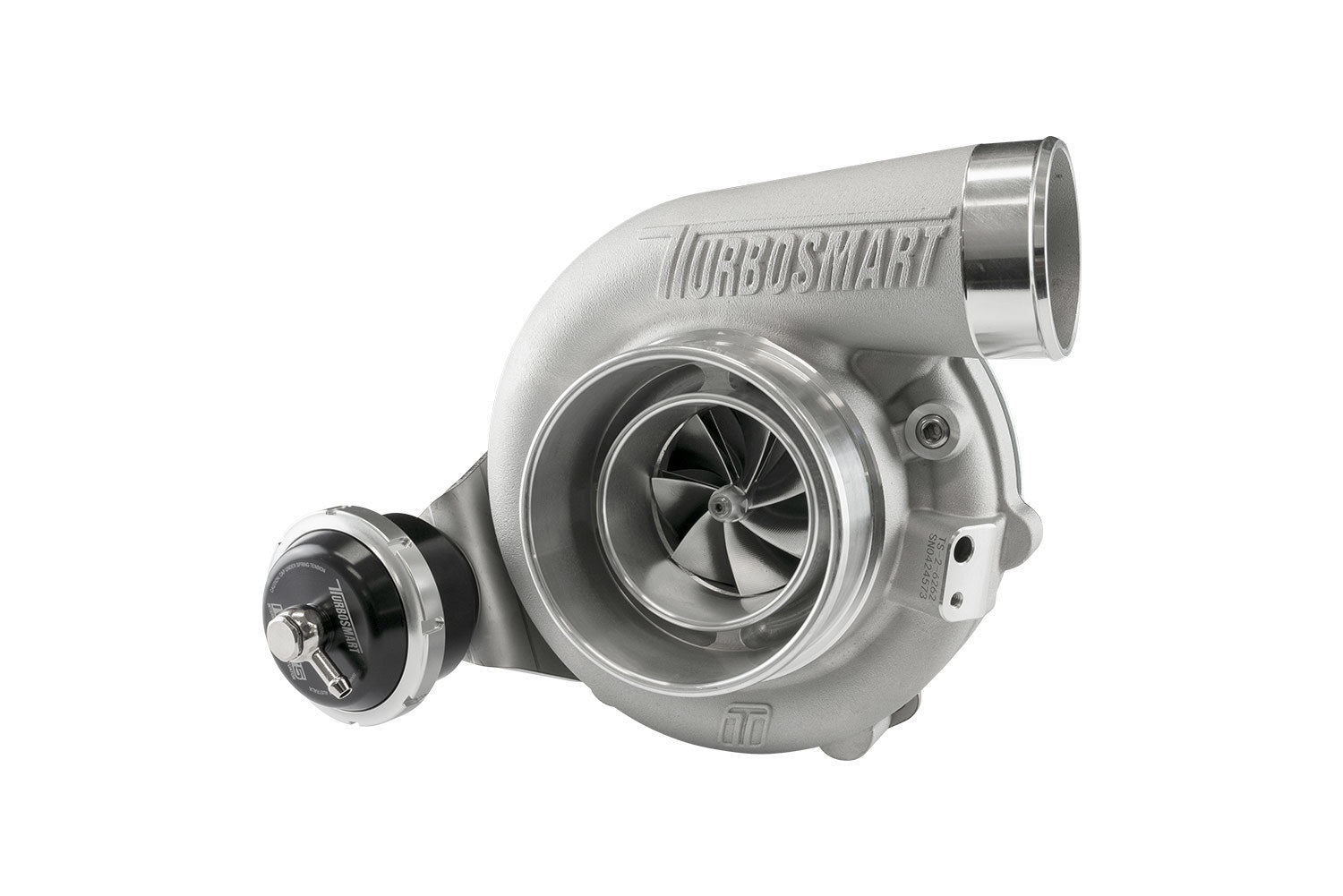 Turbosmart TS-2-6262B-VB082I TS-2 Turbocharger Water Cooled 6262 V-Band Turbosmart TS-2-6262B-VB082I