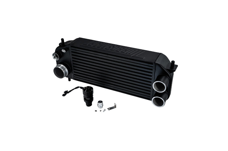 Turbosmart TS-PK-1001 F150 Intercooler & BOV Black VTA Kit Turbosmart TS-PK-1001