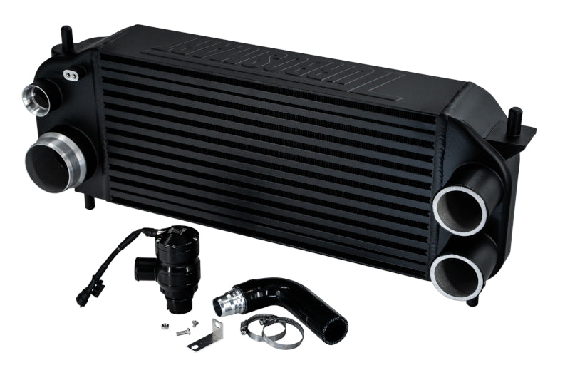 Turbosmart TS-PK-1002 F150 Intercooler & BOV Black Recirc Kit Turbosmart TS-PK-1002