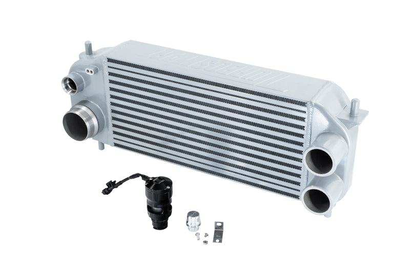 Turbosmart TS-PK-1003 F150 Intercooler & BOV Silver VTA Kit Turbosmart TS-PK-1003