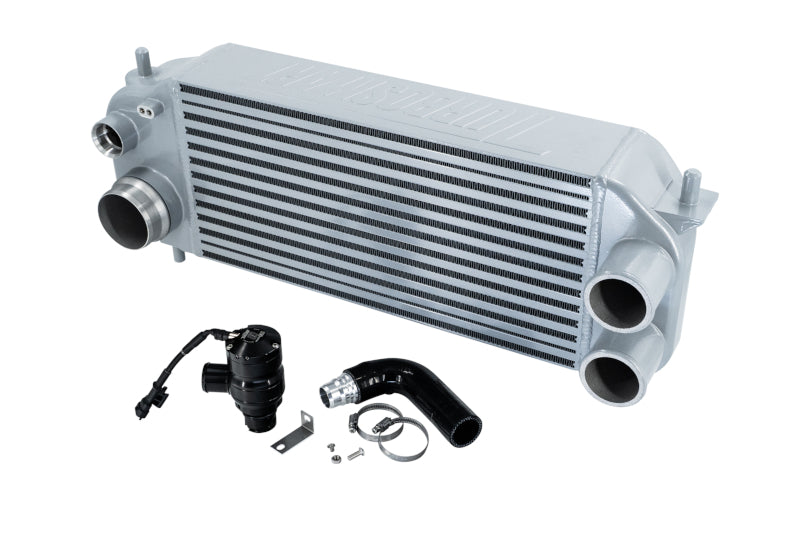 Turbosmart TS-PK-1004 F150 Intercooler & BOV Silver Recirc Kit Turbosmart TS-PK-1004