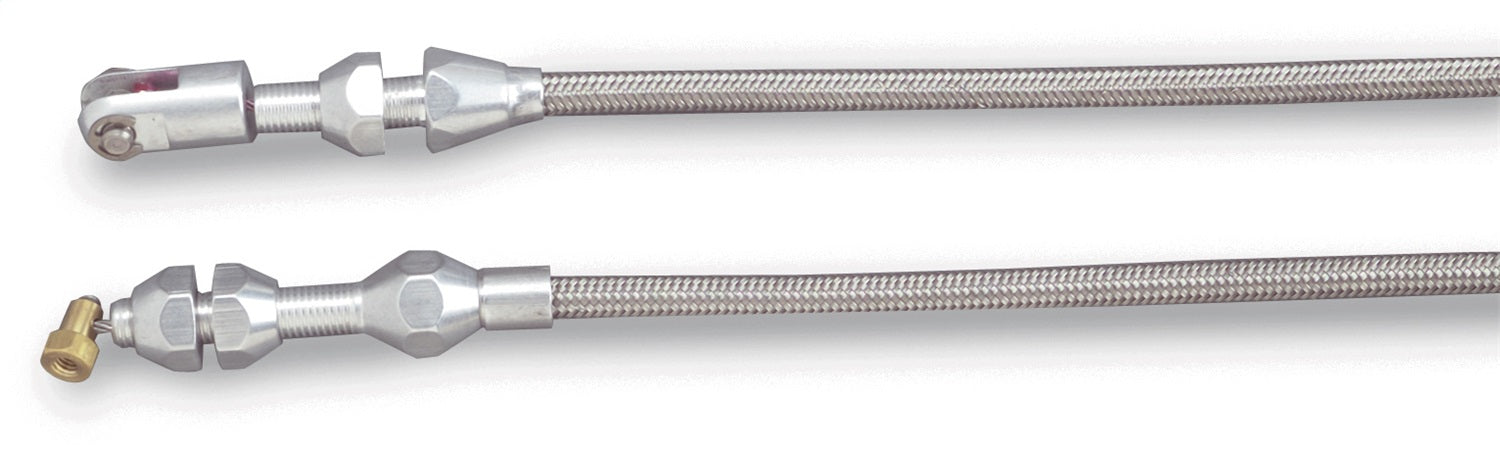 Lokar TC-1000B836 Hi-Tech Throttle Cable Kit Lokar TC-1000B836