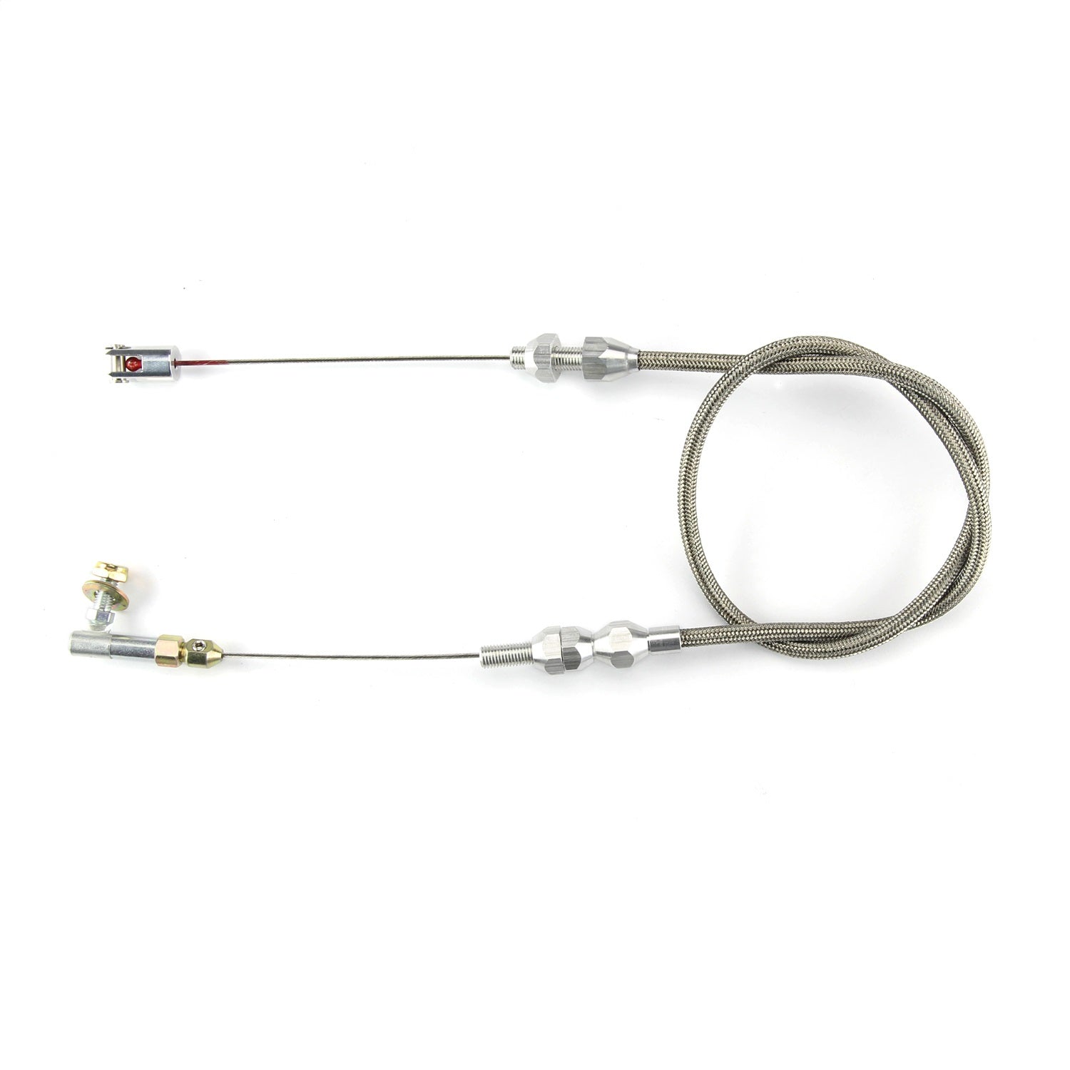 Lokar TC-1000RJ Hi-Tech Throttle Cable Kit Lokar TC-1000RJ