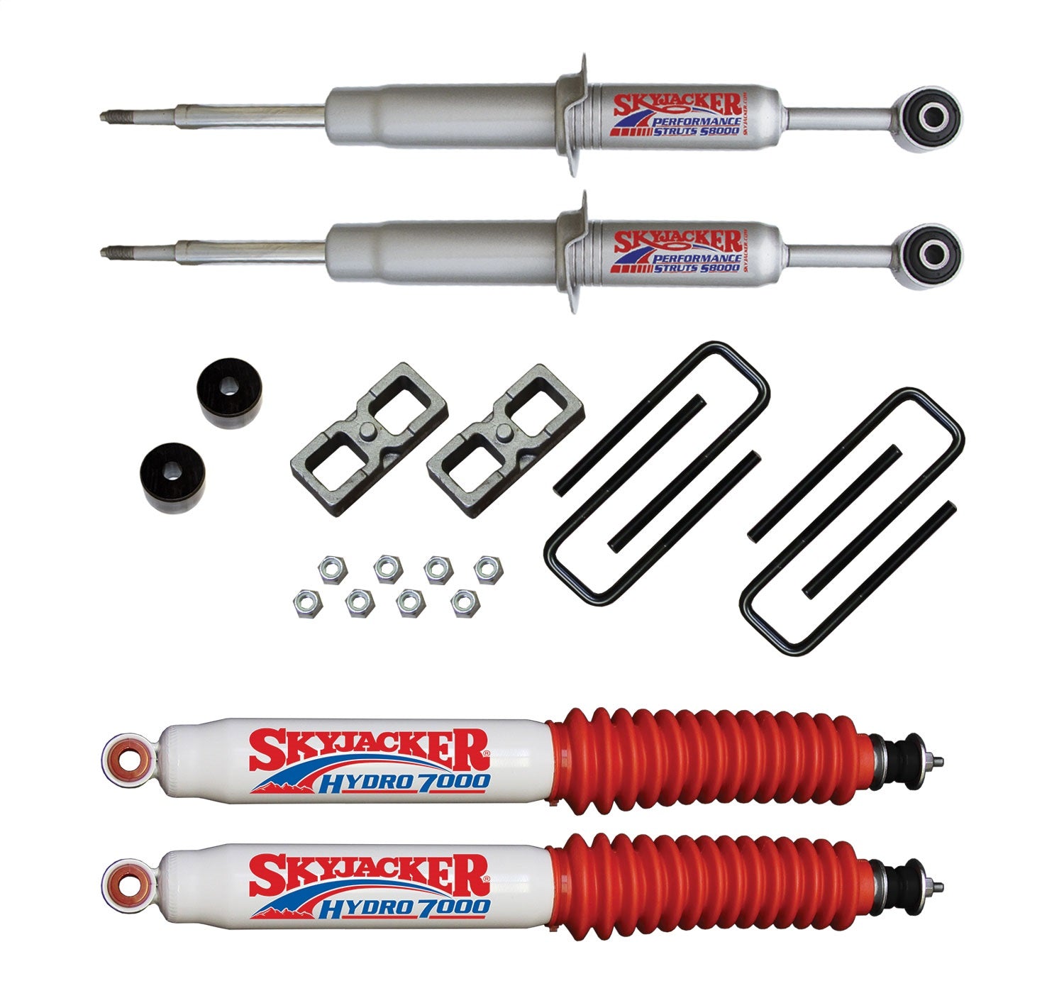 Skyjacker TC530STBH 3in.KIT/05-15 TACOMA/REAR HYDRO Skyjacker TC530STBH