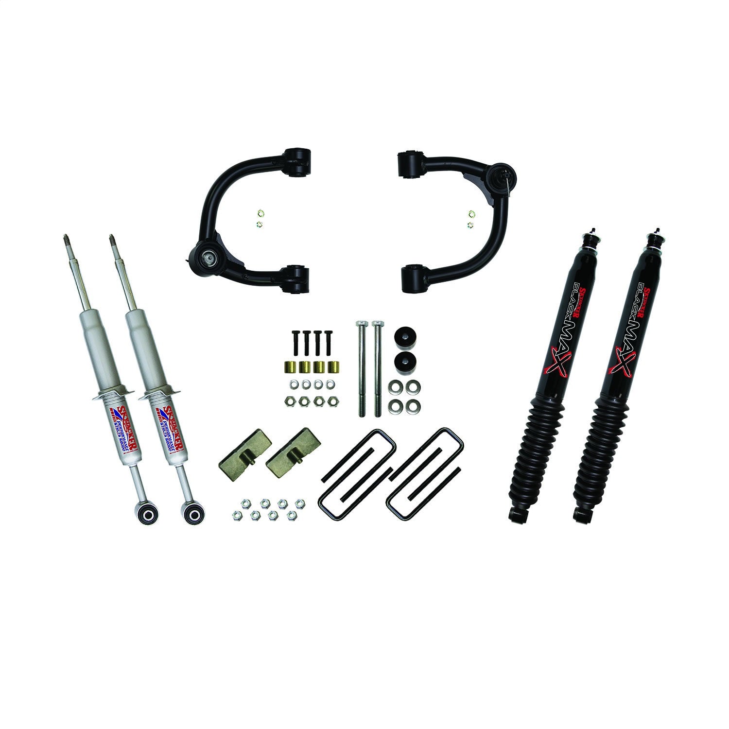 Skyjacker TC530STUB Performance Strut Suspension Lift Kit w/Shock Skyjacker TC530STUB