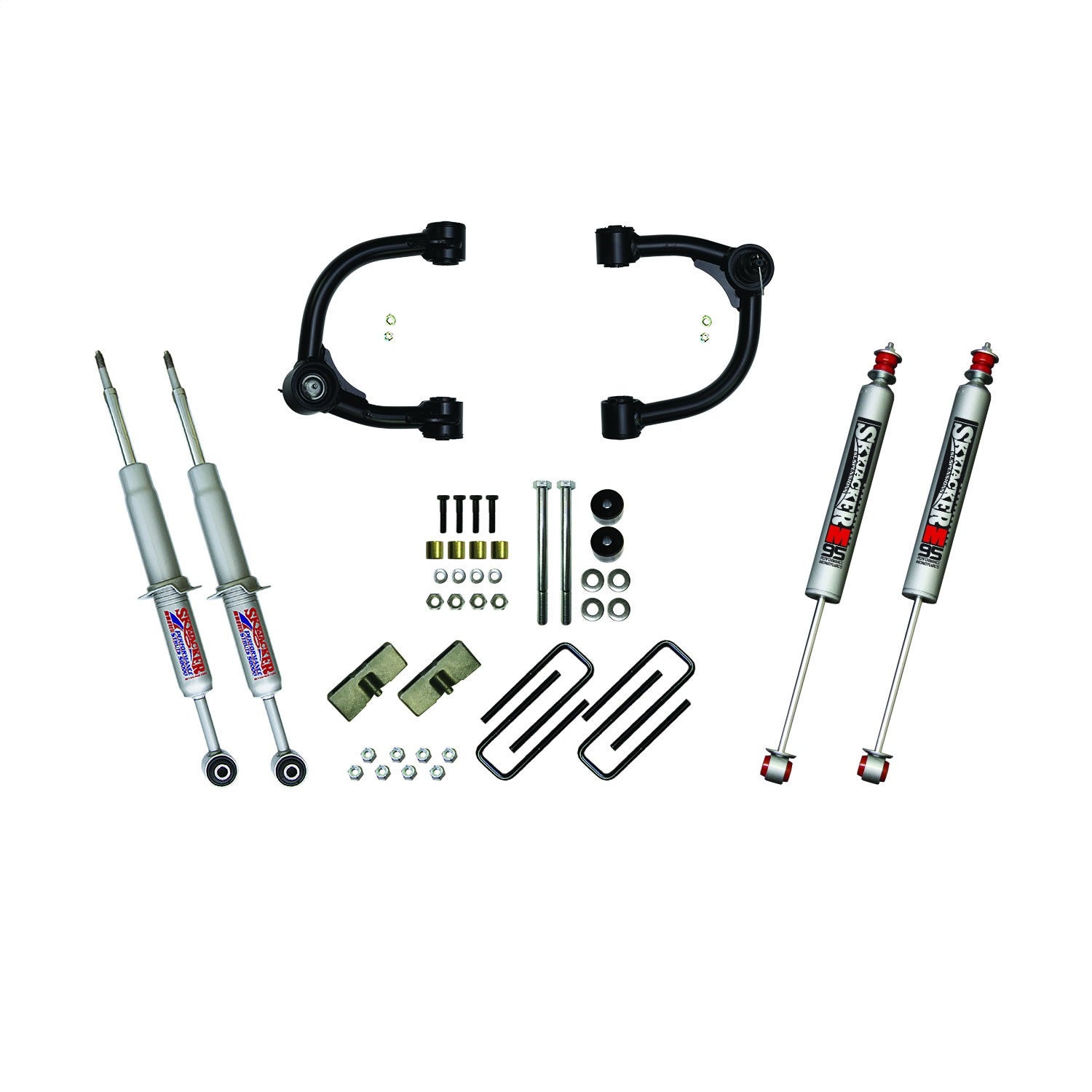 Skyjacker TC530STUM Performance Strut Suspension Lift Kit w/Shock Skyjacker TC530STUM