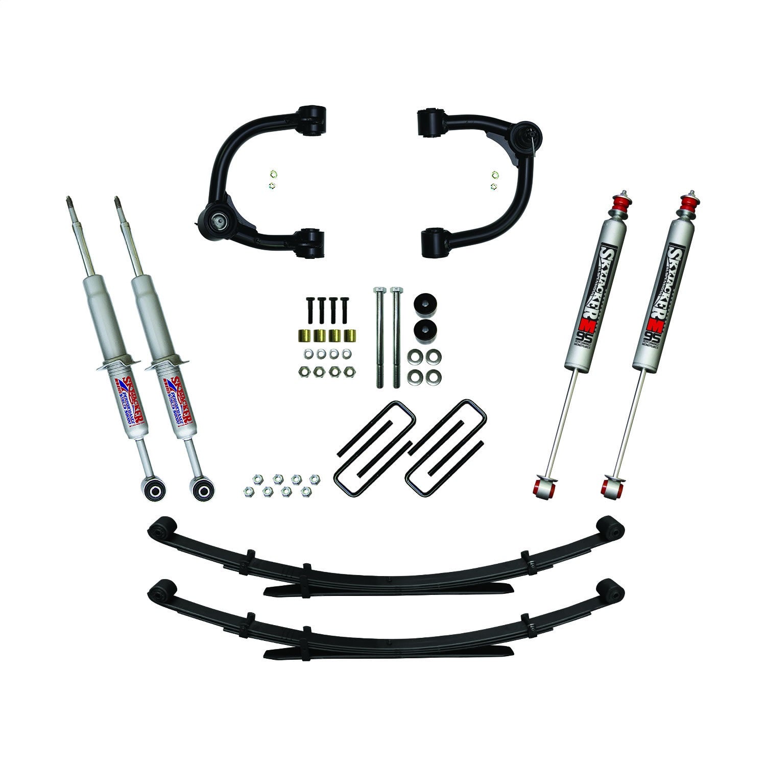 Skyjacker TC530STUMKS Performance Strut Suspension Lift Kit w/Shock Skyjacker TC530STUMKS