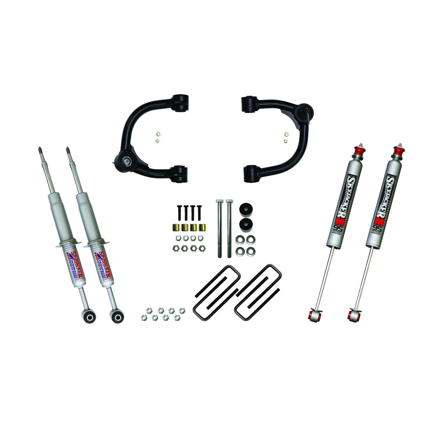 Skyjacker TC530STUMS Performance Strut Suspension Lift Kit w/Shock Skyjacker TC530STUMS