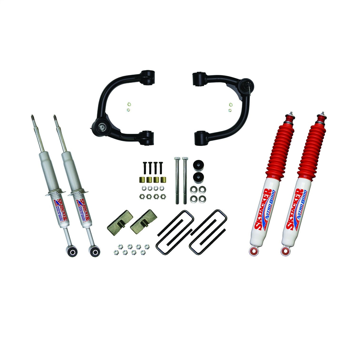 Skyjacker TC530STUN Performance Strut Suspension Lift Kit w/Shock Skyjacker TC530STUN