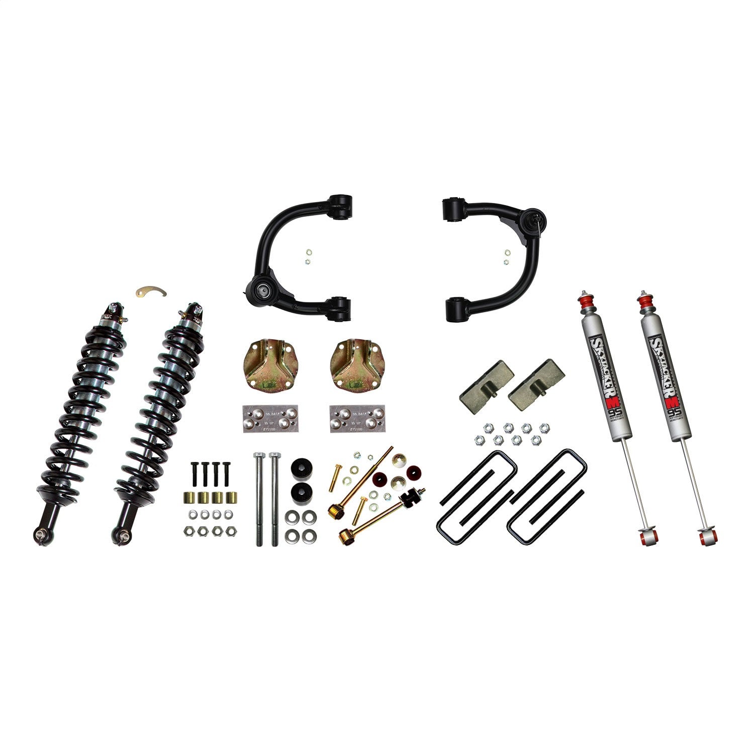 Skyjacker TC530UM 3in.C/O KT/05 TACOMA/REAR MON Skyjacker TC530UM