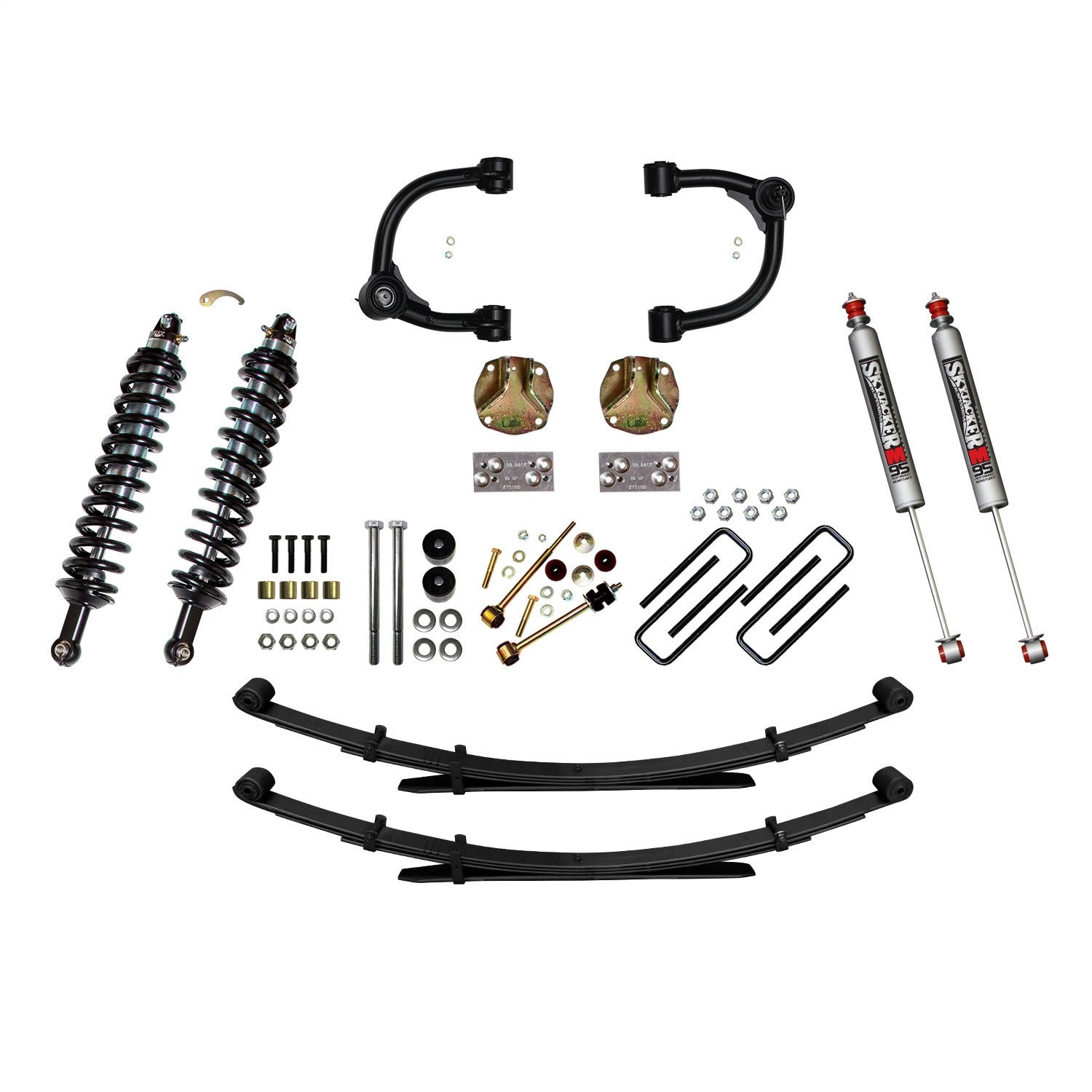 Skyjacker TC530UMKS 3in.C/O SYS/05 TAC/REAR MON Skyjacker TC530UMKS