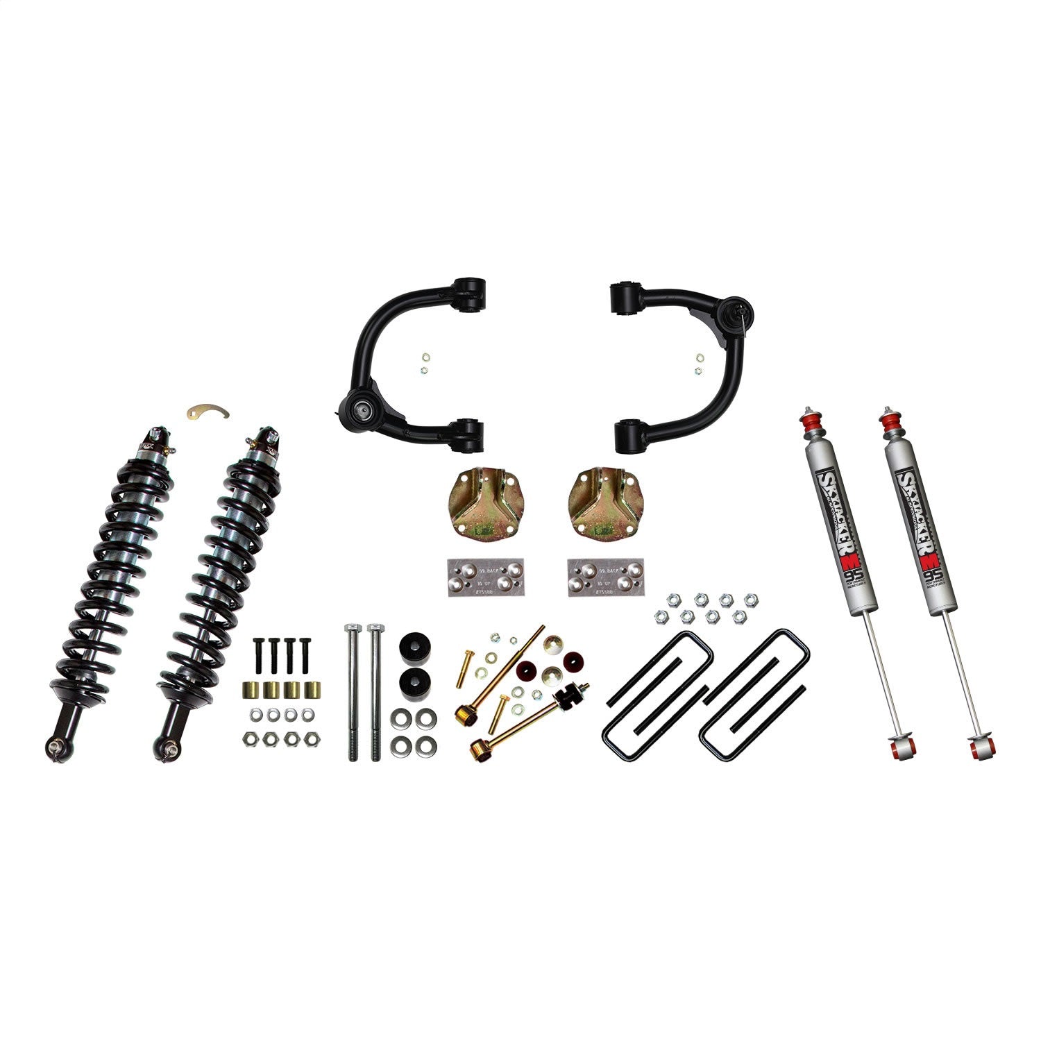 Skyjacker TC530UMS 3in.C/O COM/05 TAC/REAR MONO Skyjacker TC530UMS